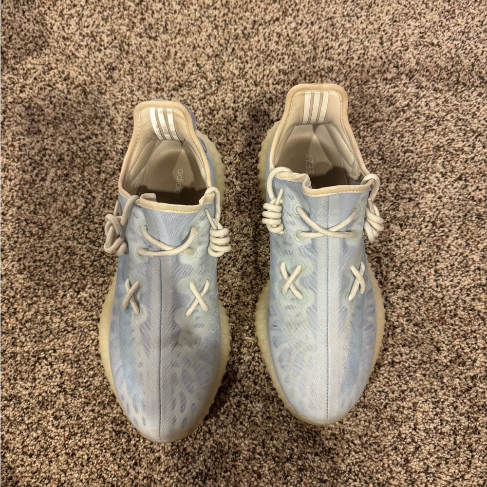 Adidas Yeezy Mono Ice Men’s Size 10.5